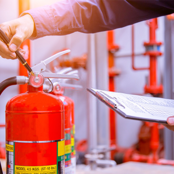 CUNG CẤP THIẾT BỊ PHÒNG CHÁY CHỮA CHÁY