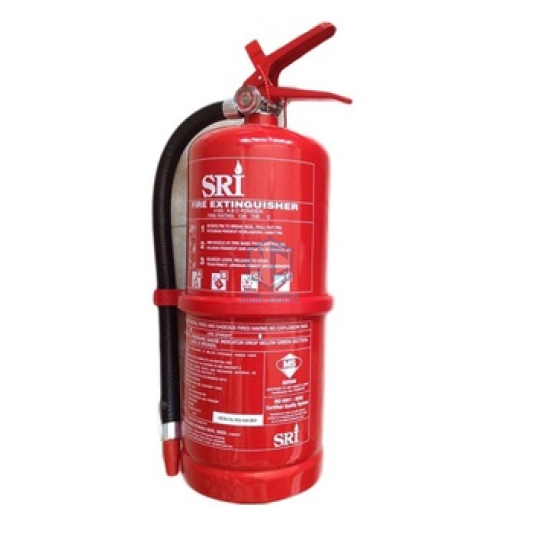 Bình Bột Chữa Cháy ABC SRI FEX132-MS-040-RD (4kg )