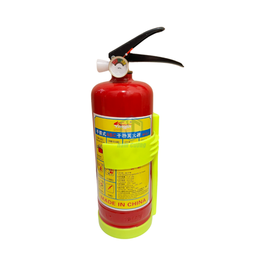 Bình Chữa Cháy Dạng Bột ABC 1kg - MFZL1 Nhập Khẩu Chính Hãng Yongjin