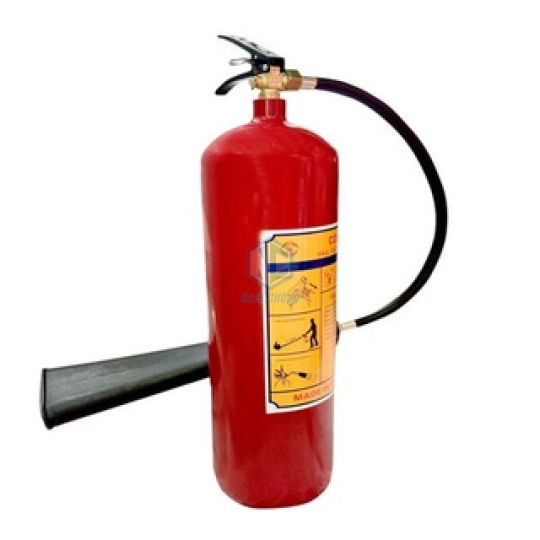 Bình Chữa Cháy Khí C02 5kg MT5 Nhập Khẩu Chính Hãng