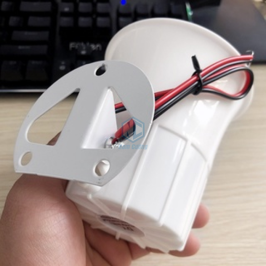 Còi Hú Báo Động GST 626-12v,24v