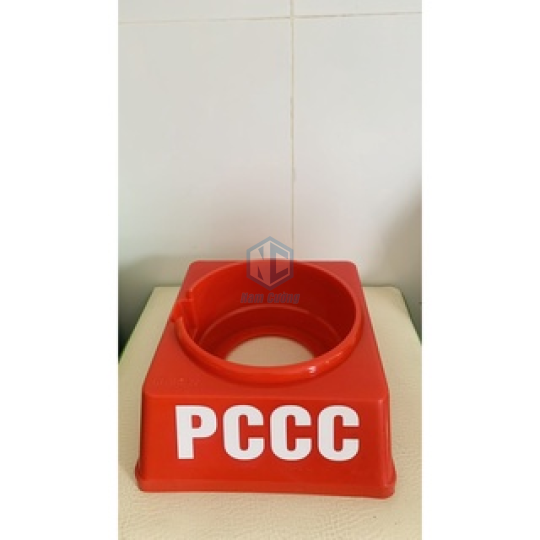 KỆ BÌNH CHỮA CHÁY BẰNG NHỰA ( KỆ ĐƠN)