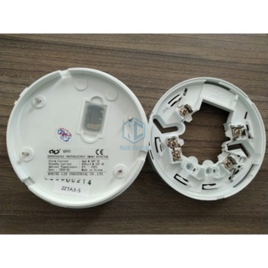 Đầu Báo Khói Địa Chỉ Horing QA-01