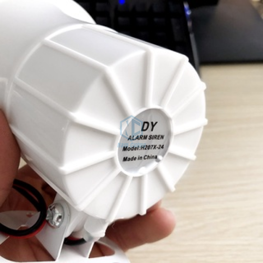 Còi Hú Báo Động GST 626-12v,24v