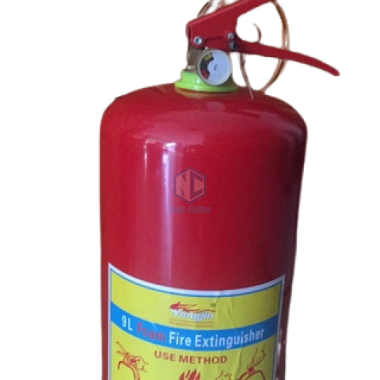 BÌNH CHỮA CHÁY DẠNG BỌT FOAM 9 LÍT