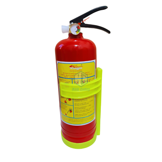 Bình Chữa Cháy Bột ABC 2kg Nhập Khẩu Chính Hãng–MFZL2