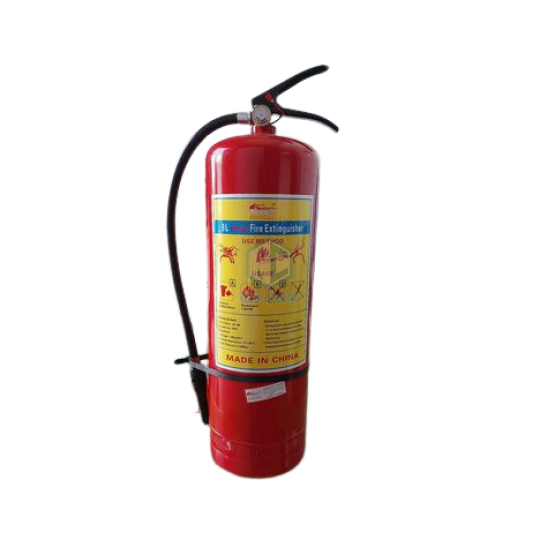 BÌNH CHỮA CHÁY DẠNG BỌT FOAM 9 LÍT