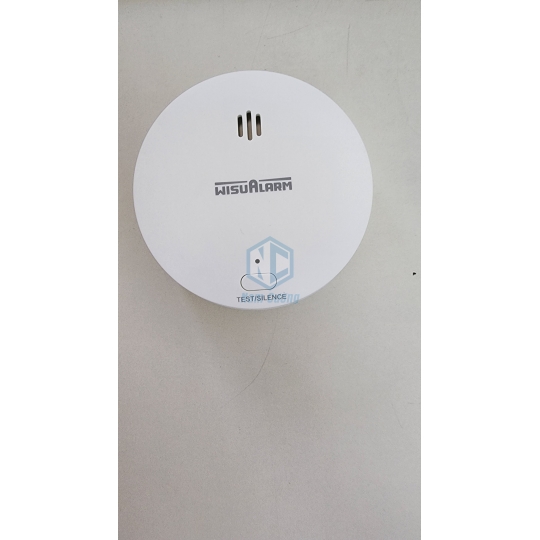 Đầu báo khói dùng pin DAHUA SA20A, hoạt động độc lập thời lượng pin 7 - 10 năm