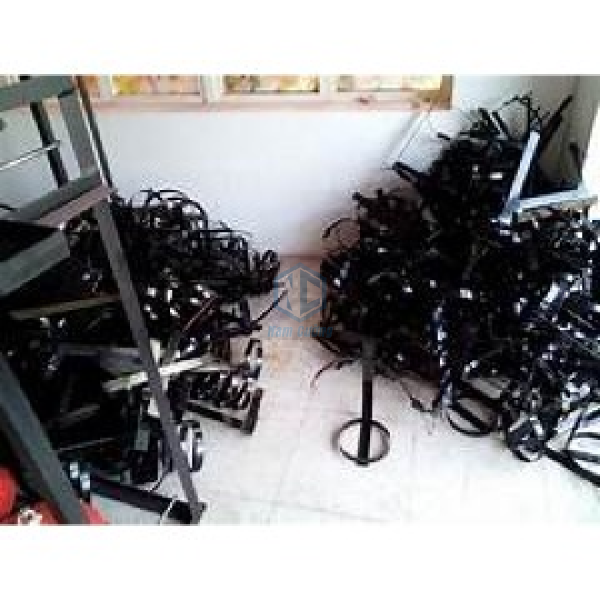 Giá Treo Bình Chữa Cháy 3kg - 4kg